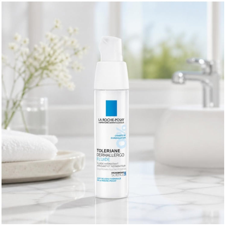 La Roche-Posay Toleriane Dermallergo Fluid 40ml (1.35fl oz)