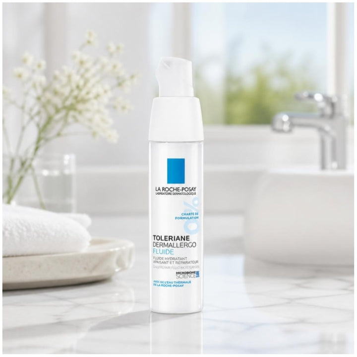La Roche-Posay Toleriane Dermallergo Fluid 40ml (1.35fl oz)