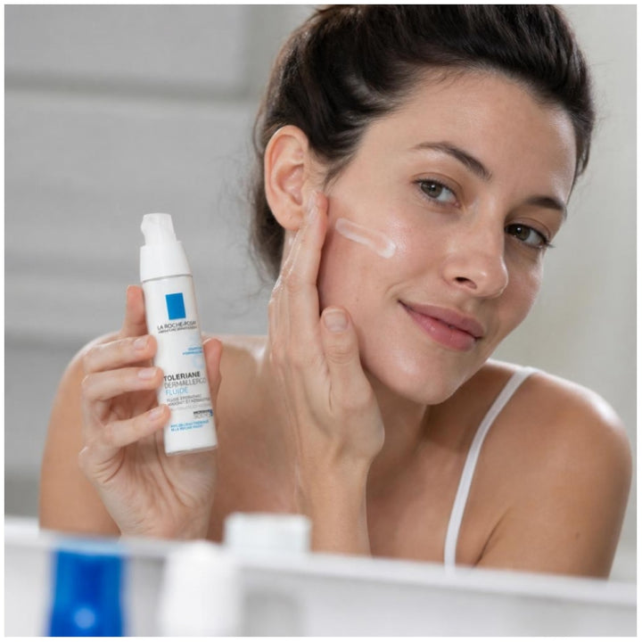 La Roche-Posay Toleriane Dermallergo Fluid 40ml (1.35fl oz)