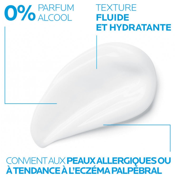 La Roche-Posay Toleriane Dermallergo Soothing Eye Cream 20ml (0.68fl oz)