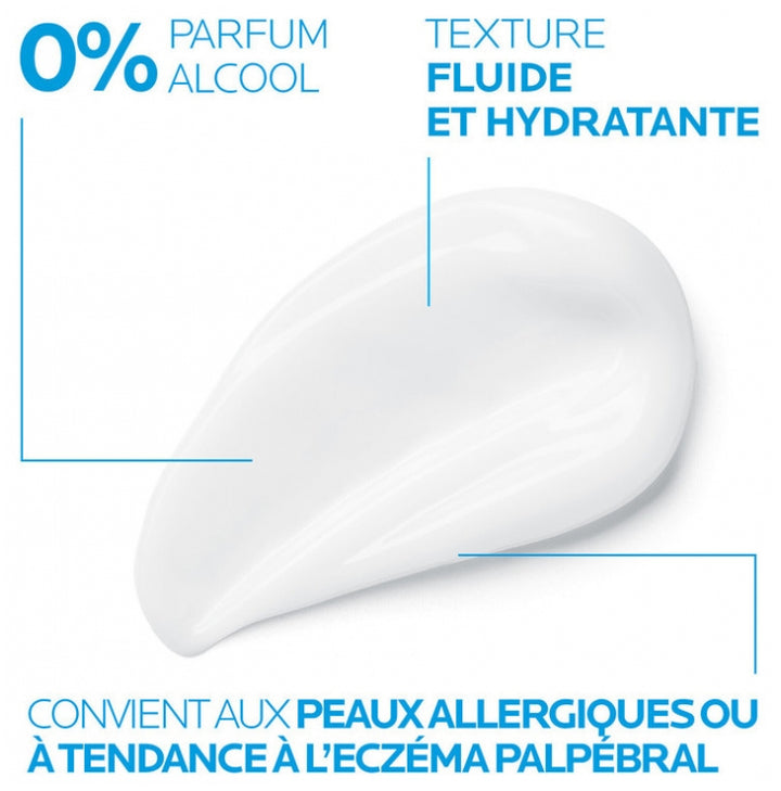 La Roche-Posay Toleriane Dermallergo Soothing Eye Cream 20ml (0.68fl oz)