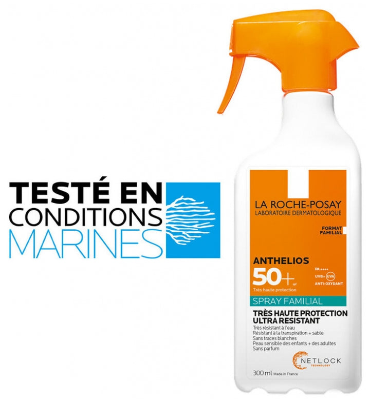 La Roche-Posay Anthelios SPF50+ Family Spray 300ml