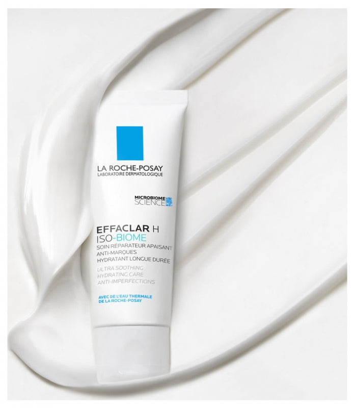 La Roche-Posay Effaclar H Iso-Biome Hydrating Cream 40ml (1.35 fl oz)