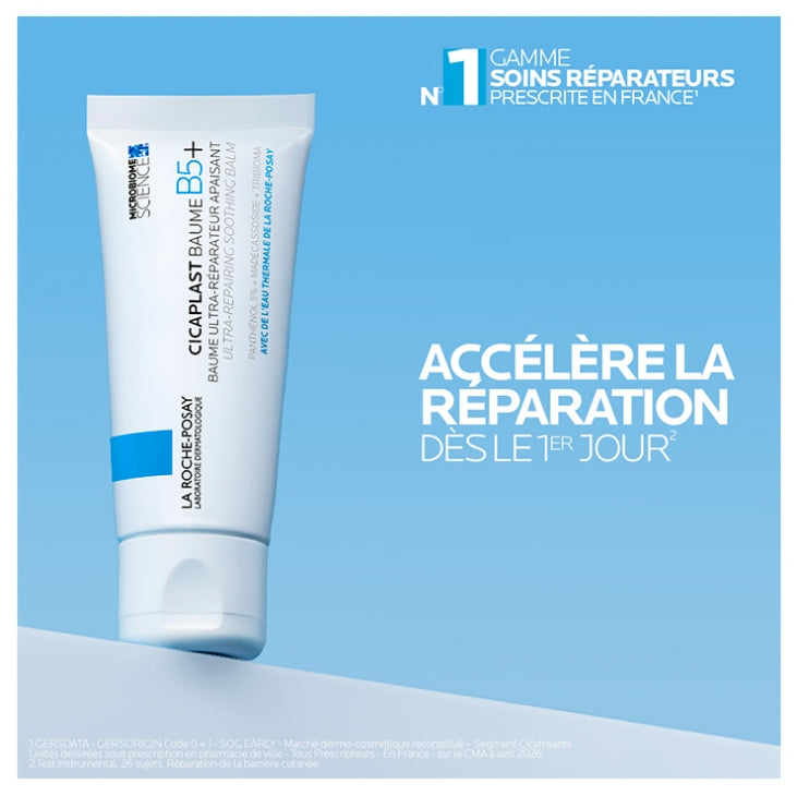La Roche-Posay Cicaplast Baume B5+ ultraherstellende verzachtende balsem