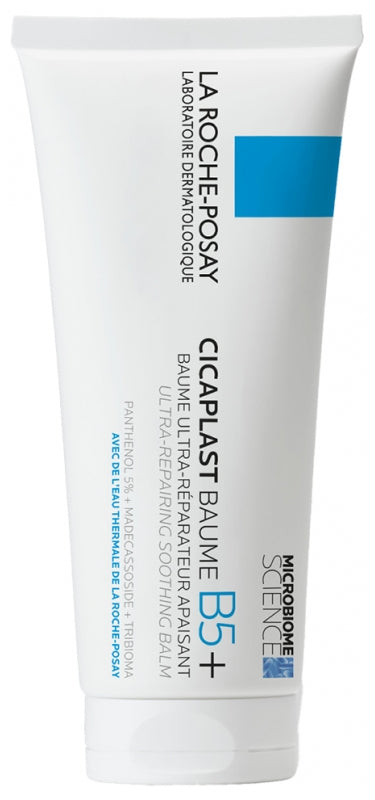 La Roche-Posay Cicaplast Baume B5+ ultraherstellende verzachtende balsem