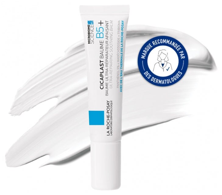 La Roche-Posay Cicaplast Cicaplast B5 Multi Purpose Protecting Balm 15ml (0.51fl oz)