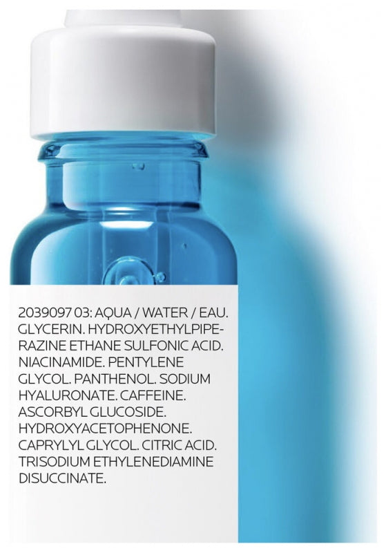 La Roche-Posay Hyalu B5 Eyes 15ml Siero viso rimpolpante riparatore anti-rughe
