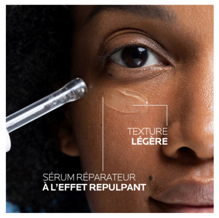 La Roche-Posay Hyalu B5 Eyes 15ml Siero viso rimpolpante riparatore anti-rughe