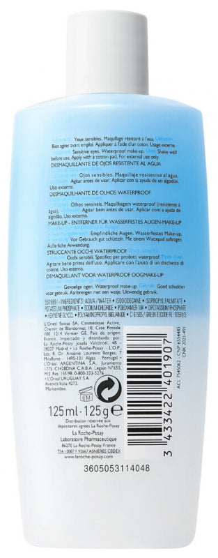 La Roche-Posay Respectissime Waterproof Eye Make Up Remover