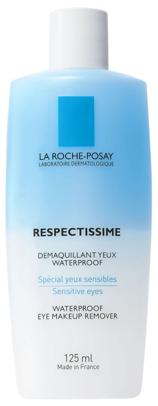 La Roche-Posay Respectissime Waterproof Eye Make Up Remover