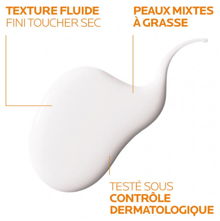 La Roche-Posay Anthelios UVMune 400 Fluido para el control de la grasa SPF50+ 50ml