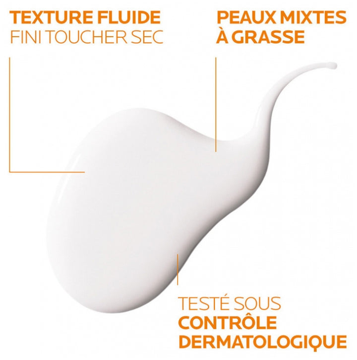 La Roche-Posay Anthelios UVMune 400 Fluido para el control de la grasa SPF50+ 50ml