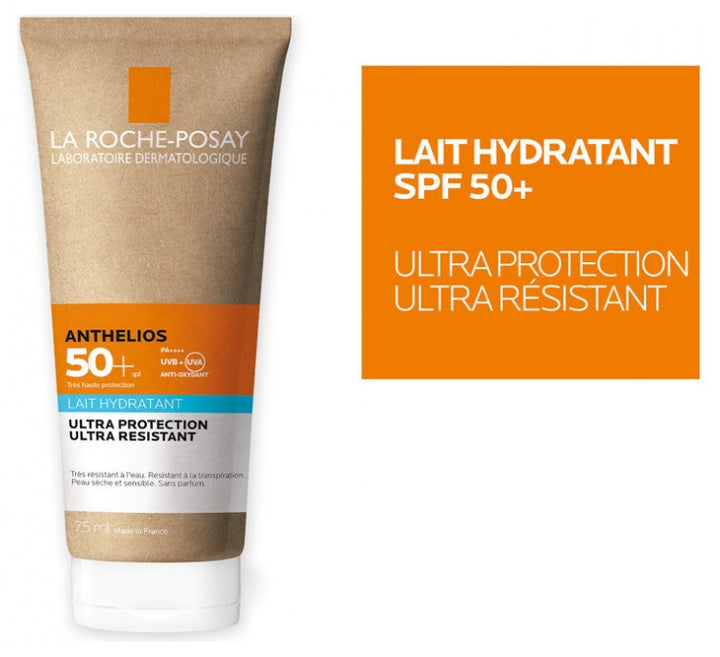 La Roche-Posay Anthelios لوشن مرطب SPF50+ أنبوب صديق للبيئة