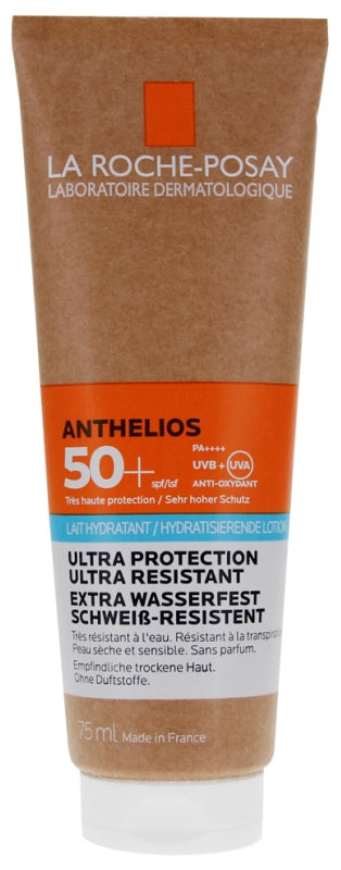 La Roche-Posay Anthelios لوشن مرطب SPF50+ أنبوب صديق للبيئة