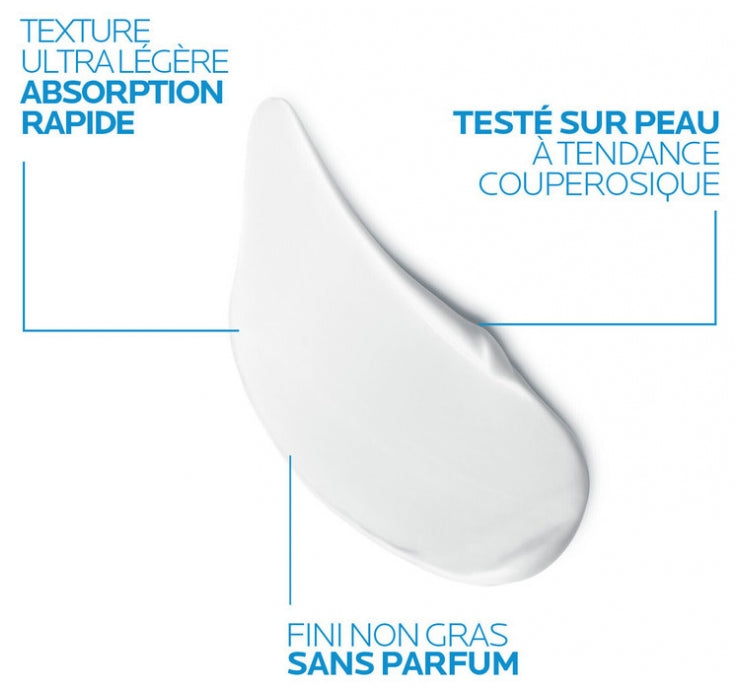 La Roche-Posay Toleriane Rosaliac AR Intense كريم مرطب ومهدئ مع SPF30 50ml