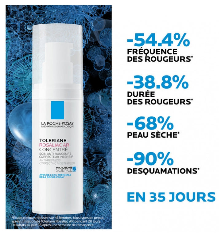 La Roche-Posay Toleriane Rosaliac AR Concentrate 40ml (1.35 fl oz)