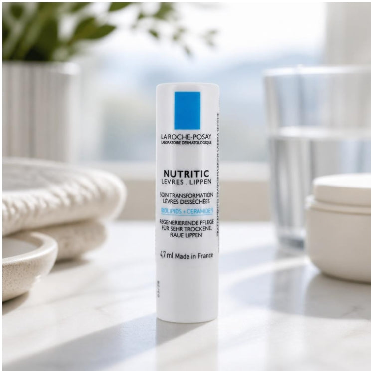 La Roche-Posay Nutritic Lip Balm for Very Dry Lips Care