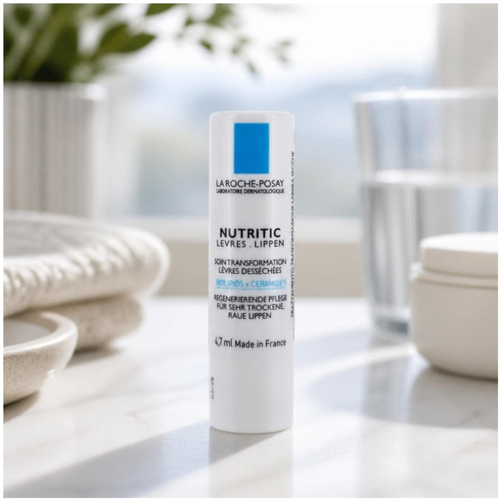 La Roche-Posay Nutritic Lip Balm for Very Dry Lips Care