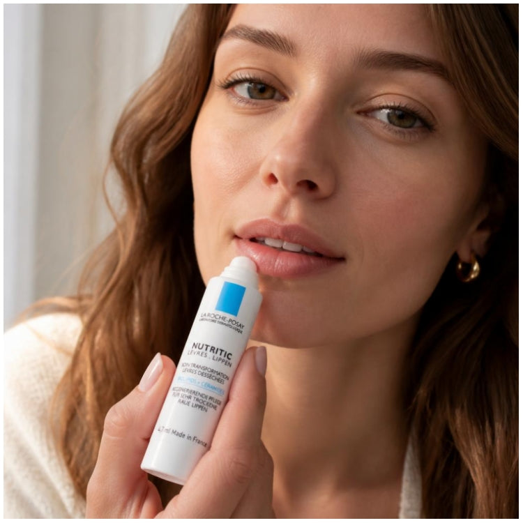 La Roche-Posay Nutritic Lip Balm for Very Dry Lips Care