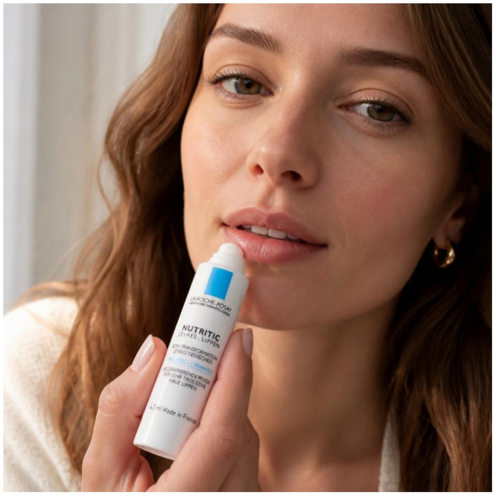 La Roche-Posay Nutritic Lip Balm for Very Dry Lips Care