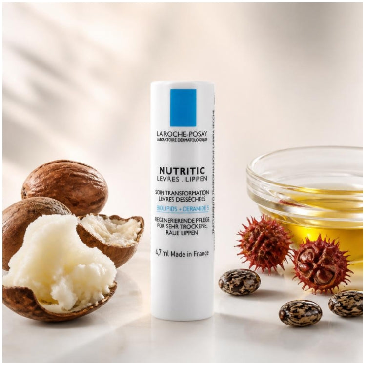 La Roche-Posay Nutritic Lip Balm for Very Dry Lips Care