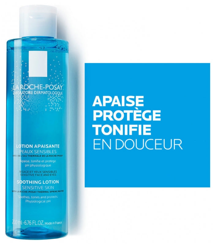 La Roche-Posay Physiological Soothing Toner for Sensitive Skin 200ml (6.76 fl oz)