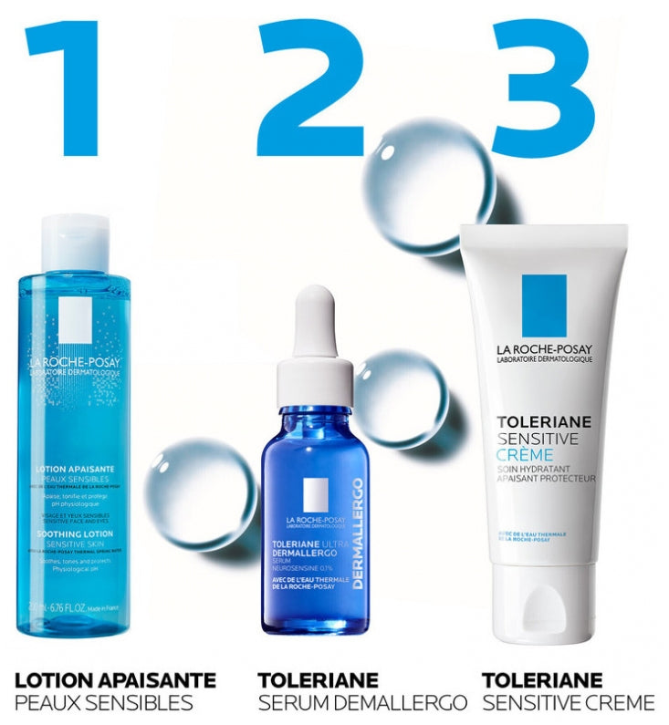 La Roche-Posay Physiological Soothing Toner for Sensitive Skin 200ml (6.76 fl oz)