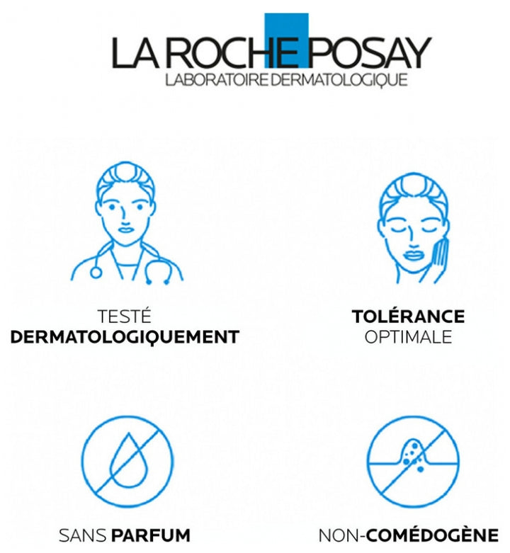 La Roche-Posay Toleriane Double Cleansing Foaming Gel Soothing Purifier 400ml (13.52fl oz)