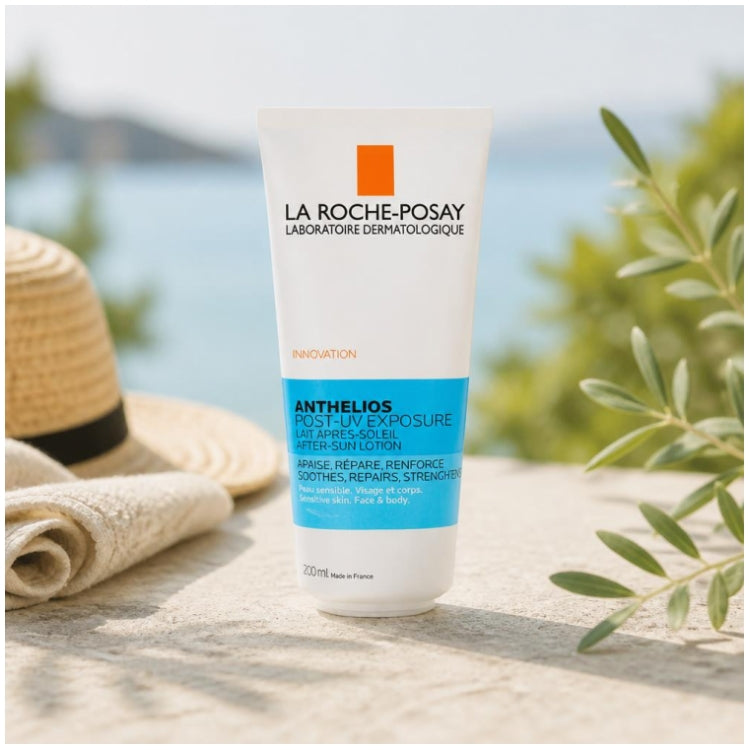 La Roche-Posay Anthelios Post-UV Exposure After-Sun Milk 200ml (6.76fl oz)