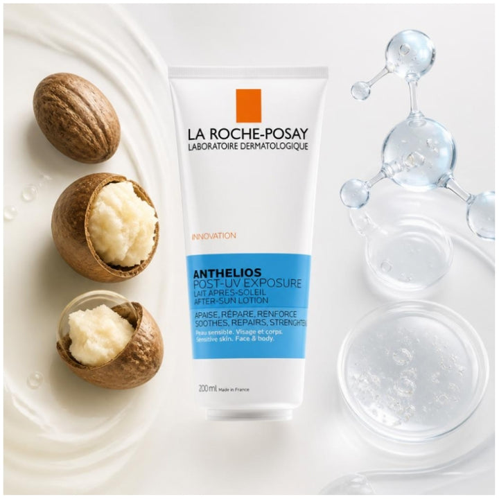La Roche-Posay Anthelios Post-UV Exposure After-Sun Milk 200ml (6.76fl oz)