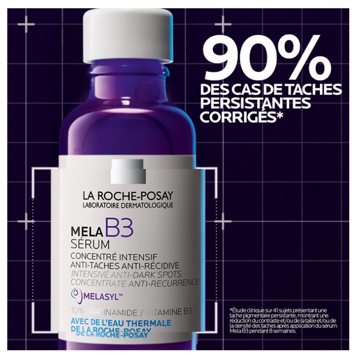 La Roche-Posay Mela B3 Concentrato intensivo antimacchie anti-ricomparsa 30ml