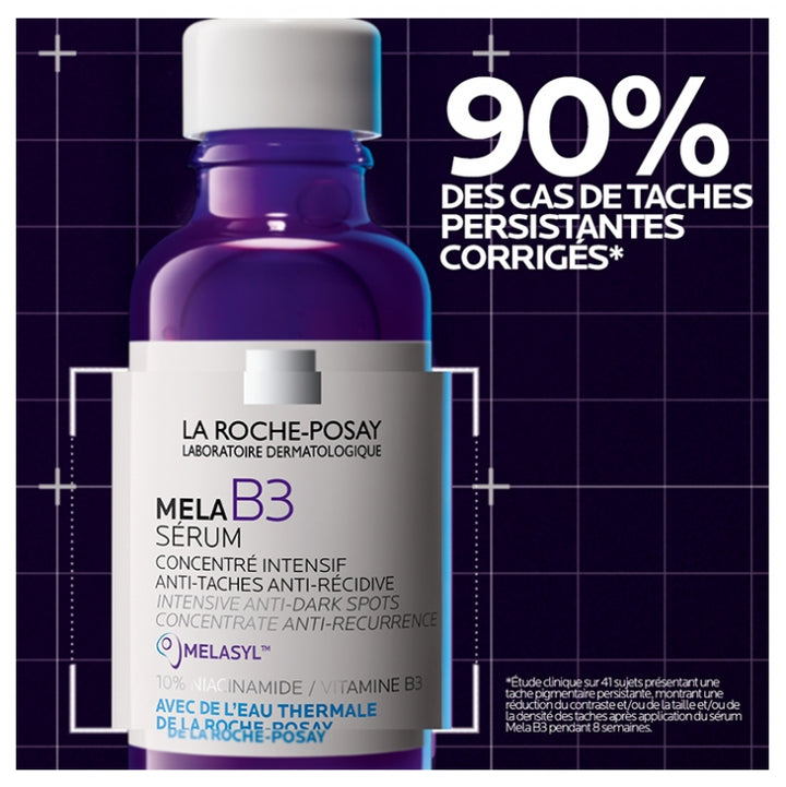 La Roche-Posay Mela B3 Concentrato intensivo antimacchie anti-ricomparsa 30ml
