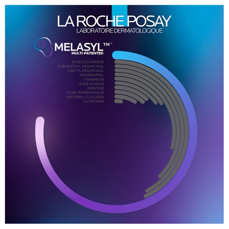 La Roche-Posay Mela B3 Concentrato intensivo antimacchie anti-ricomparsa 30ml