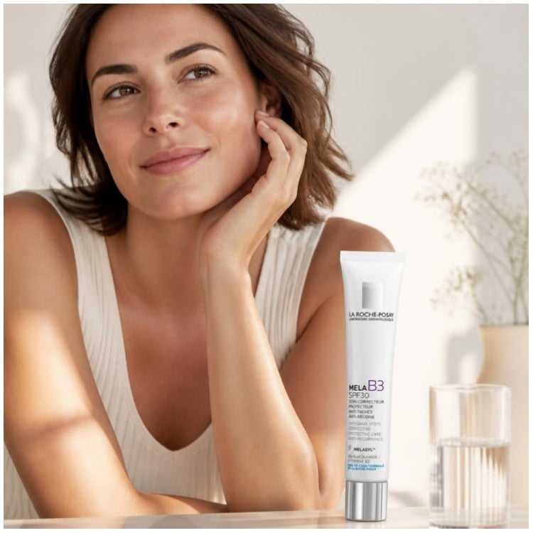 La Roche Posay Mela B3 Daily Moisturizer SPF30 40ml (1.35floz)