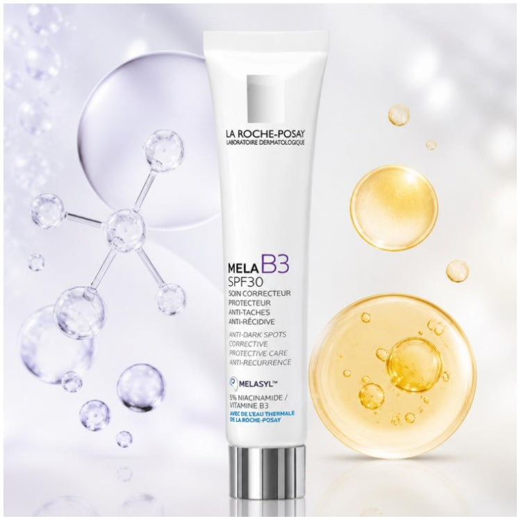 La Roche Posay Mela B3 Daily Moisturizer SPF30 40ml (1.35floz)