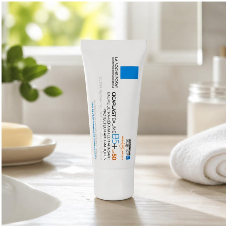 La Roche-Posay Cicaplast Soothing Balm B5 Spf50 40ml (1.35fl oz)
