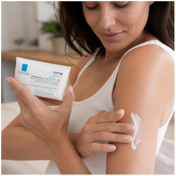 La Roche-Posay Cicaplast Soothing Balm B5 Spf50 40ml (1.35fl oz)