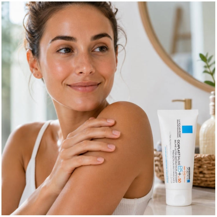 La Roche-Posay Cicaplast Soothing Balm B5 Spf50 40ml (1.35fl oz)