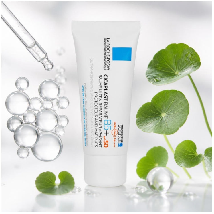 La Roche-Posay Cicaplast Soothing Balm B5 Spf50 40ml (1.35fl oz)