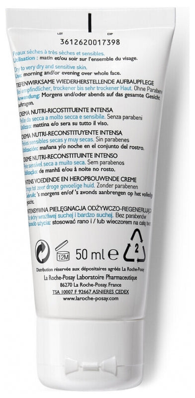 La Roche-Posay Nutritic Intense كريم 50ml