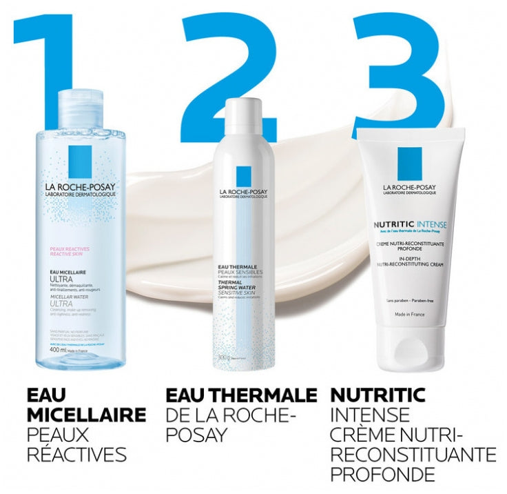 La Roche-Posay Nutritic Intense كريم 50ml