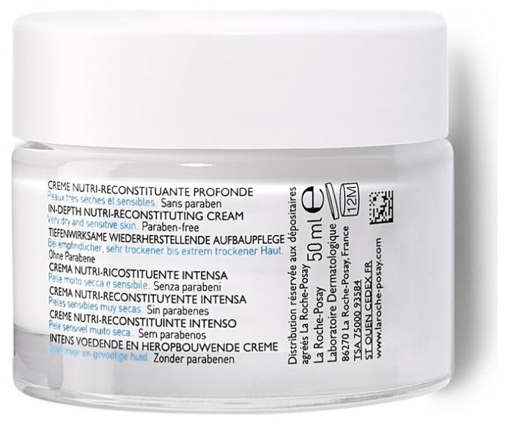 La Roche-Posay Nutritic Intense كريم غني 50ml
