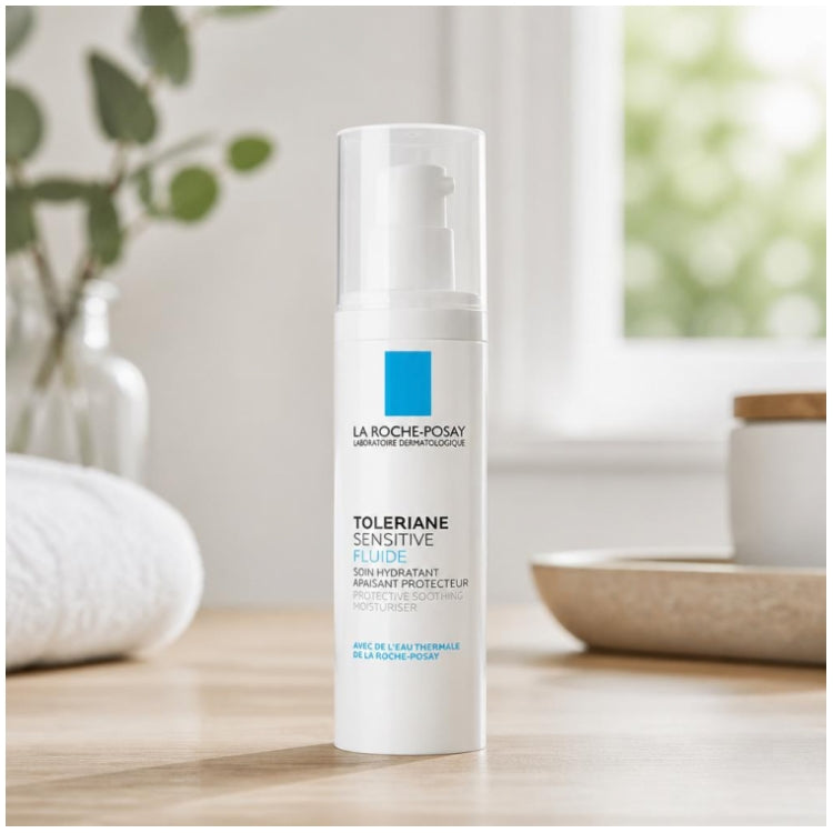 La Roche-Posay Toleriane Sensitive Fluid 40ml (1.35fl oz)