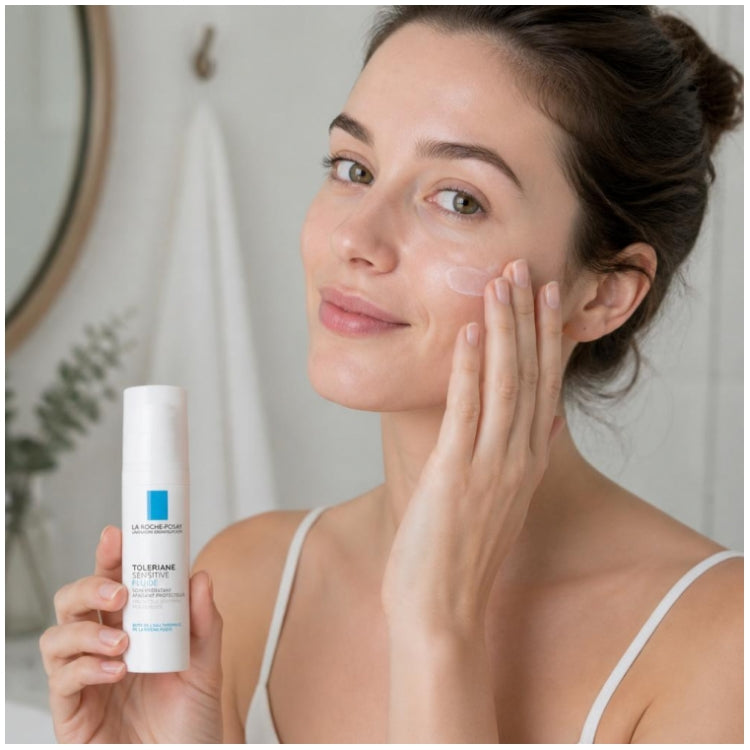 La Roche-Posay Toleriane Sensitive Fluid 40ml (1.35fl oz)