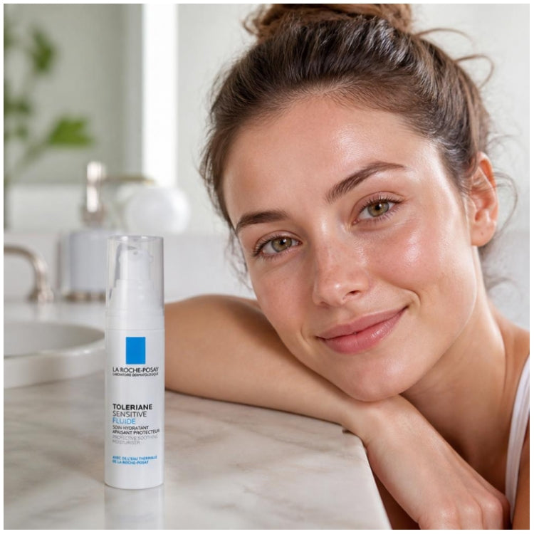La Roche-Posay Toleriane Sensitive Fluid 40ml (1.35fl oz)