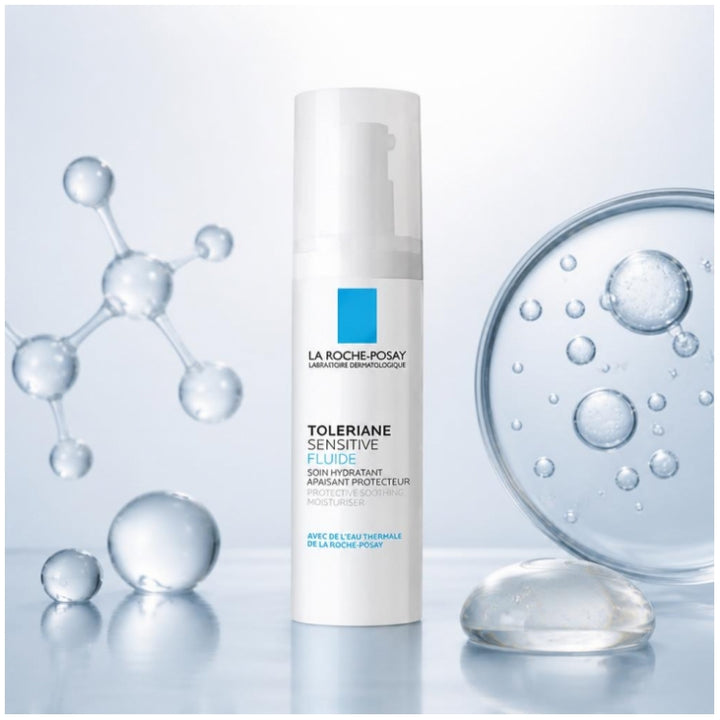 La Roche-Posay Toleriane Sensitive Fluid 40ml (1.35fl oz)