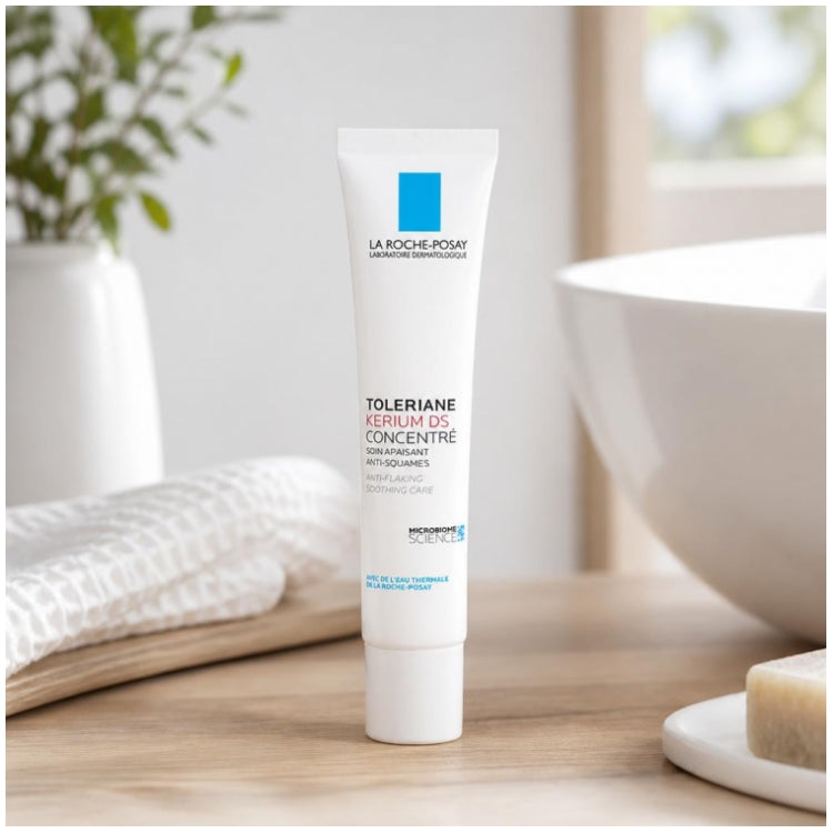 La Roche-Posay Kerium DS Concentrato Lenitivo Antidesquamazione 40ml