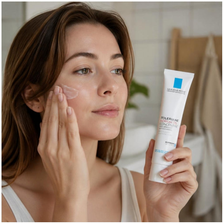 La Roche-Posay Kerium DS Concentrato Lenitivo Antidesquamazione 40ml