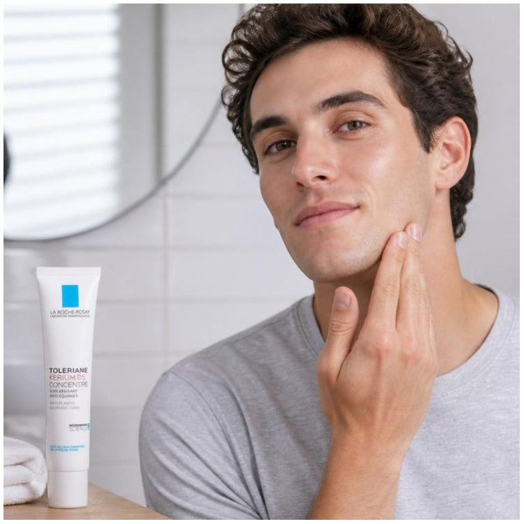 La Roche-Posay Kerium DS Concentrato Lenitivo Antidesquamazione 40ml