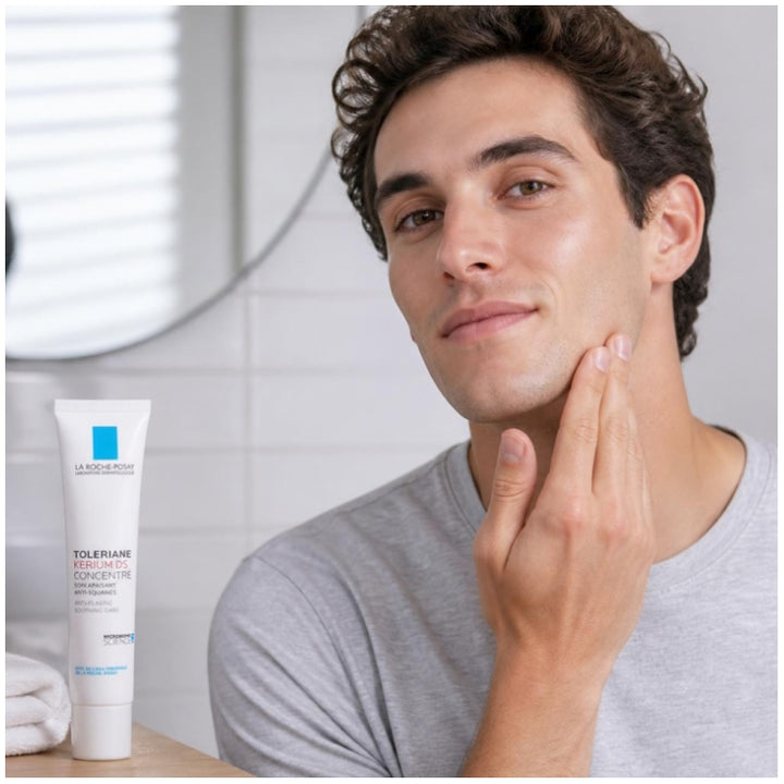 La Roche-Posay Kerium DS Concentrato Lenitivo Antidesquamazione 40ml